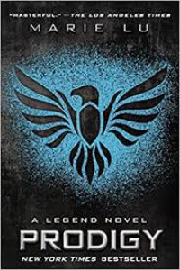 Prodigy (A Legend Novel)