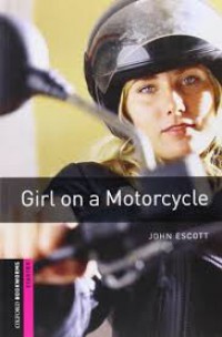 Girl On A Motorcycle