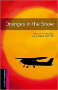 Oranges In The Snow