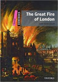 The Great Fire Of London (Starter Dominoes) + CD
