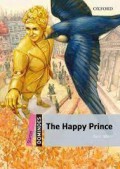 The Happy Prince (Starter Dominoes) + CD