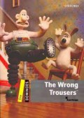 The Wrong Trousers (Level One-Dominoes)