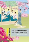 The Teacher's Secret And Other Folk Tales (Level One-Dominoes) + CD