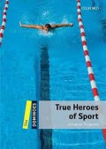 True Heroes Of Sport + CD