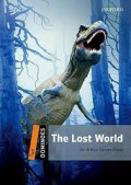 The Lost World (Level Two-Dominoes) + CD