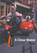 A Close Shave (Level Two-Dominoes) + 2Cd