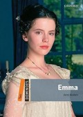 Emma (Level Two-Dominoes) + 2Cd
