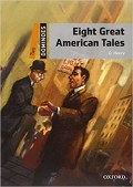 Eight Great American Tales (Level Two-Dominoes) + CD