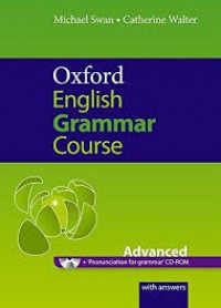 Oxford English Grammar Course (Advanced) + CD