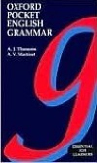 Oxford Pocket English Grammar