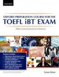 Oxford Preparation Course For The Toefl Ibt Exam + 6 CD