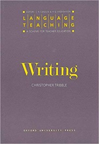 Writing : Language Teaching