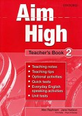 Aim High. 2, Teacher's Book