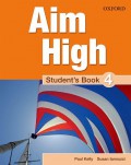 Aim High. 4, Student's Book
