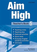 Aim High 5 : Teacher's Book