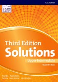 Solution Upper-Intermediate Student's Book Third Edition