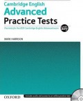 Cambridge English Advanced - Practice Tests (With Key) + CD