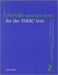 Oxford Practice Test For The Toeic Test 2 + CD