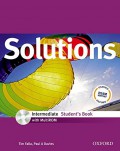 Solutions : Intermediate Student's Book