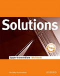 Solutions : Upper-Intermediate -Workbook