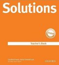 Solutions Upper-Intermediate Teacher's Book