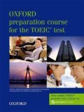 Oxford Preparation Course For The Toeic Test