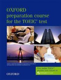 Oxford Preparation Course For The Toeic Test