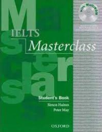 Ielts Masterclass : Student's Book (+ CD)