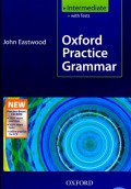 Oxford Practice Grammar : Intermediate - With Tests + CD