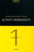 ActiVIty Worksheets Stage 1 : Oxford Bookworms Library