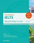 Foundation Ielts Masterclass Student's Book