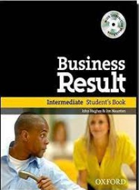 Business Result : Intermediate Student Book + CD