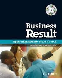 Business Result : Upper-Intermediate Student's Book + CD