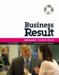 Business Result Advanced Teacher's Book +CD