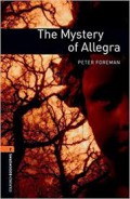 The Mystery Of Allegra