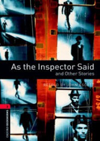As The Inspector Said