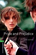 Pride And Prejudice : Oxford Bookworms 6