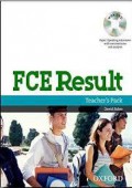 Fce Result Teacher's Pack (Using Dictionary For Exams ; Writing & Speaking Assessment Booklet + 1 Dvd)