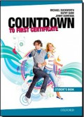 Countdown To First Certificate - Student's Book