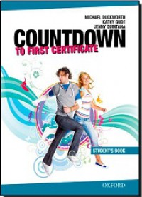 Countdown To First Certificate - Student's Book