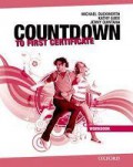 Countdown To First Certificate - Workbook + CD