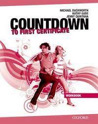 Countdown To First Certificate - Workbook + CD