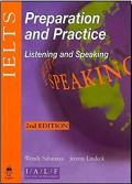 Ielts Preparation And Practice : Listening And Speaking 2Nd Edition