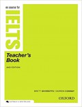 Ielts Teacher's Book + CD