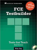 Fce Testbuilder (Tests That Teach) + CD