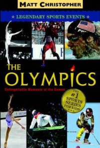 Legendary Sport E. Olympics #1:Sports Series F/Sc