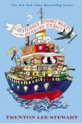 The Mysterious Benedict Society And The Perilous Journey : Book 2