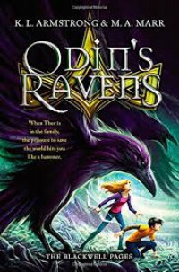 Odin's Ravens: The Blackwell Pages