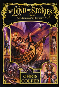 The Land Of Stories: An Author's Odyssey