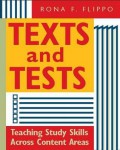 Texts And Tests Teaching Study Skills Across Content Areas